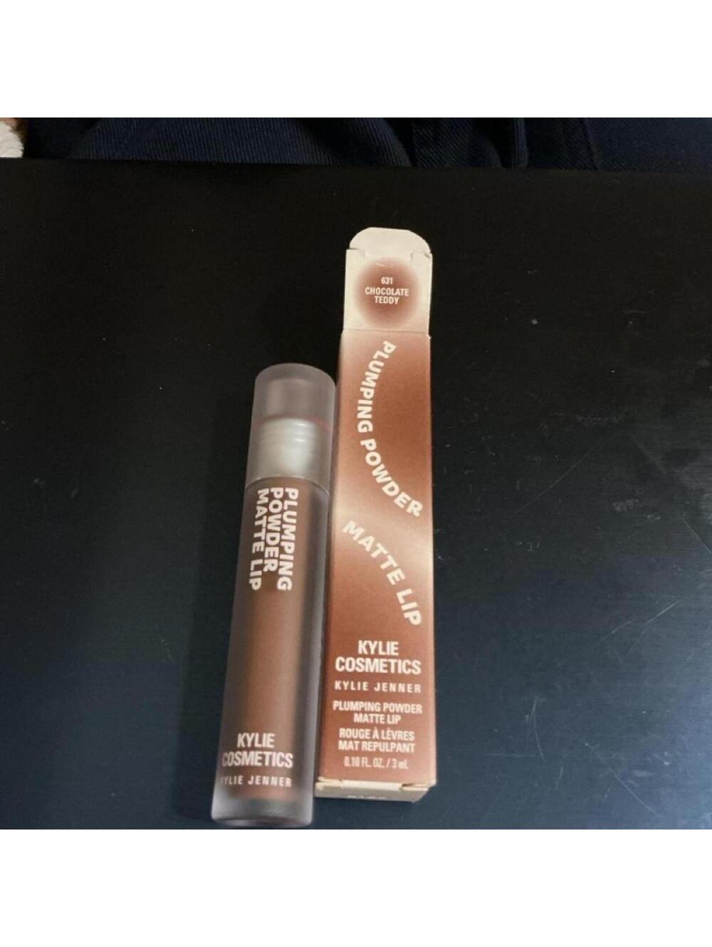 Kylie Cosmetics  Brown and Tan Makeup